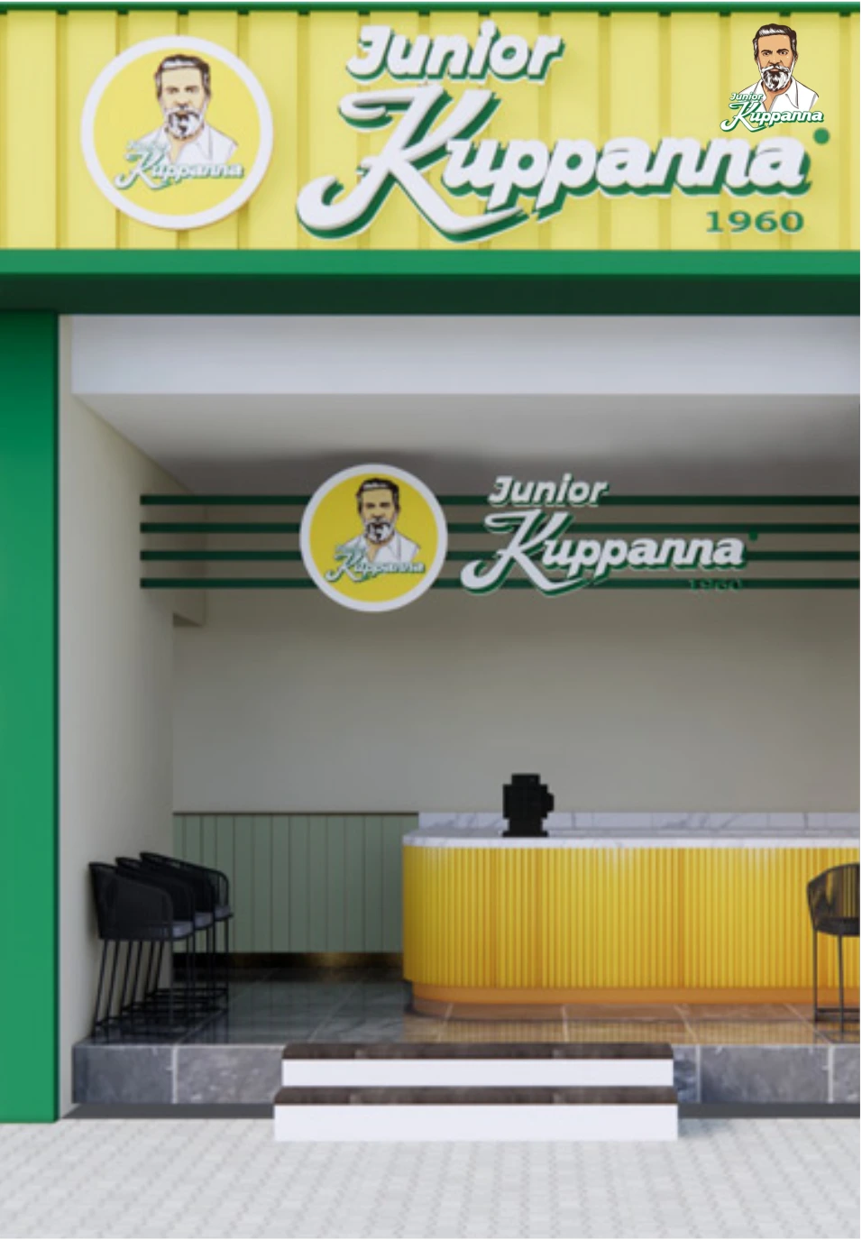 Junior Kuppanna